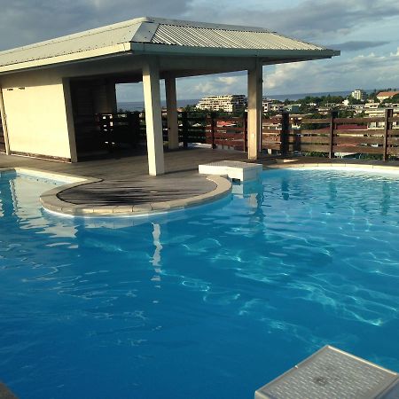 Regent 3E Etage Papeete Daire Papeete  Dış mekan fotoğraf