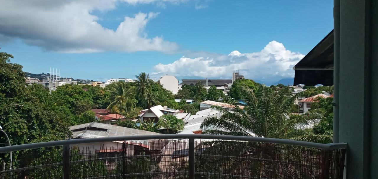 Regent 3E Etage Papeete Daire Papeete  Dış mekan fotoğraf
