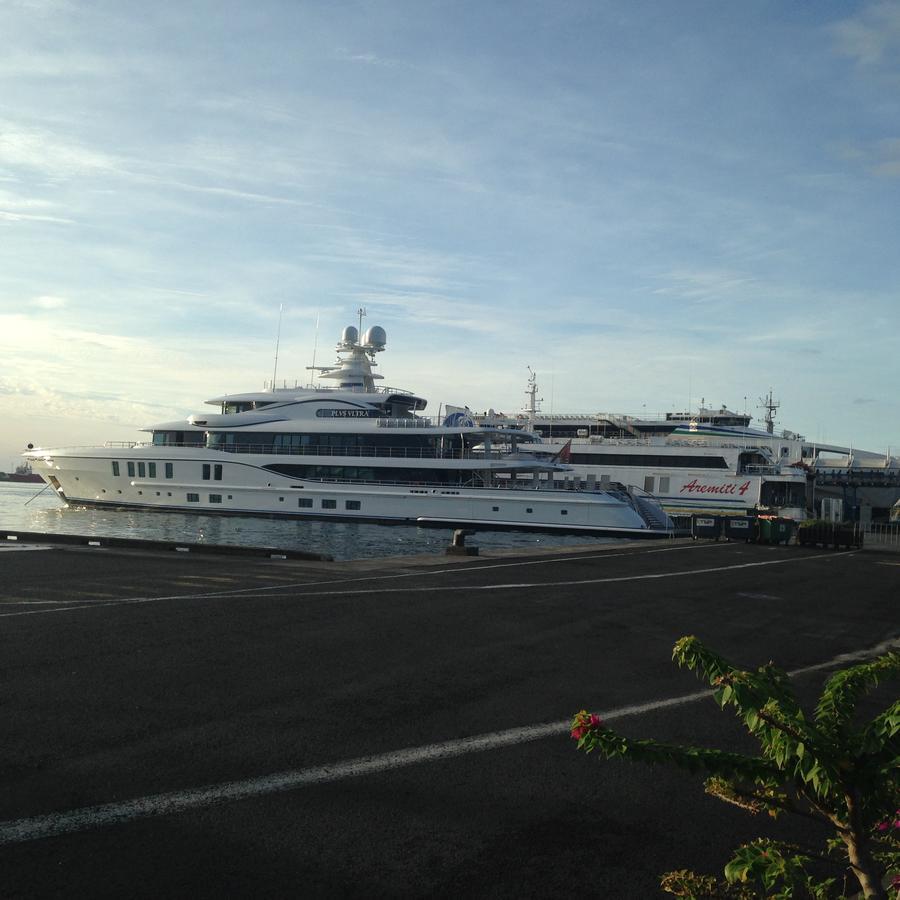 Regent 3E Etage Papeete Daire Papeete  Dış mekan fotoğraf