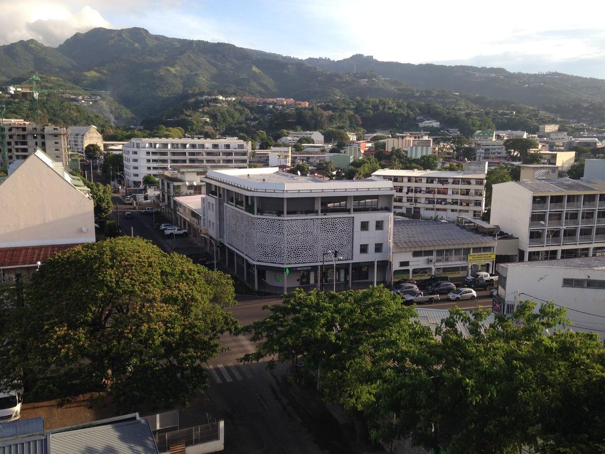 Regent 3E Etage Papeete Daire Papeete  Dış mekan fotoğraf